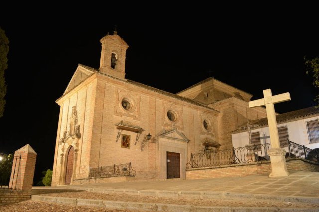 Ermita de Jsúus